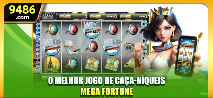 Imagem promocional da 6gbet mostrando a plataforma e suas vantagens